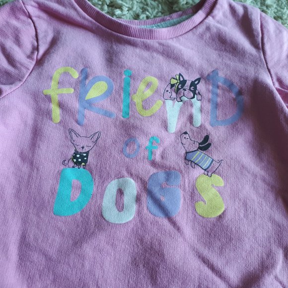 🤎 FREE with bundle 🤎 sweatshirt toddler girl - Picture 2 of 4